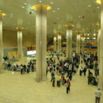 L’Aeroporto di Tel Aviv Ben Gurion