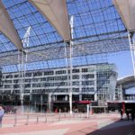 L’aeroporto di Monaco di Baviera